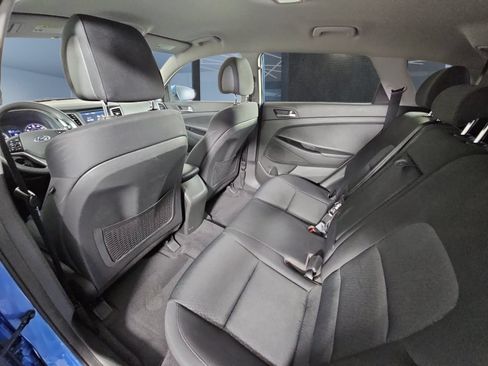 Used 2018 Hyundai Tucson SEL AWD/4WD image 11