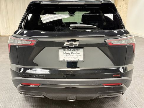 New 2026 Chevrolet Equinox RS w/ Convenience Package III image 4