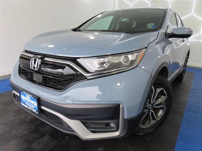 Used 2022 Honda CR-V EX