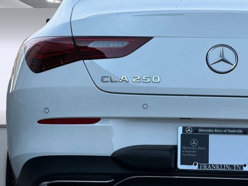 New 2026 Mercedes-Benz CLA 250 image 12