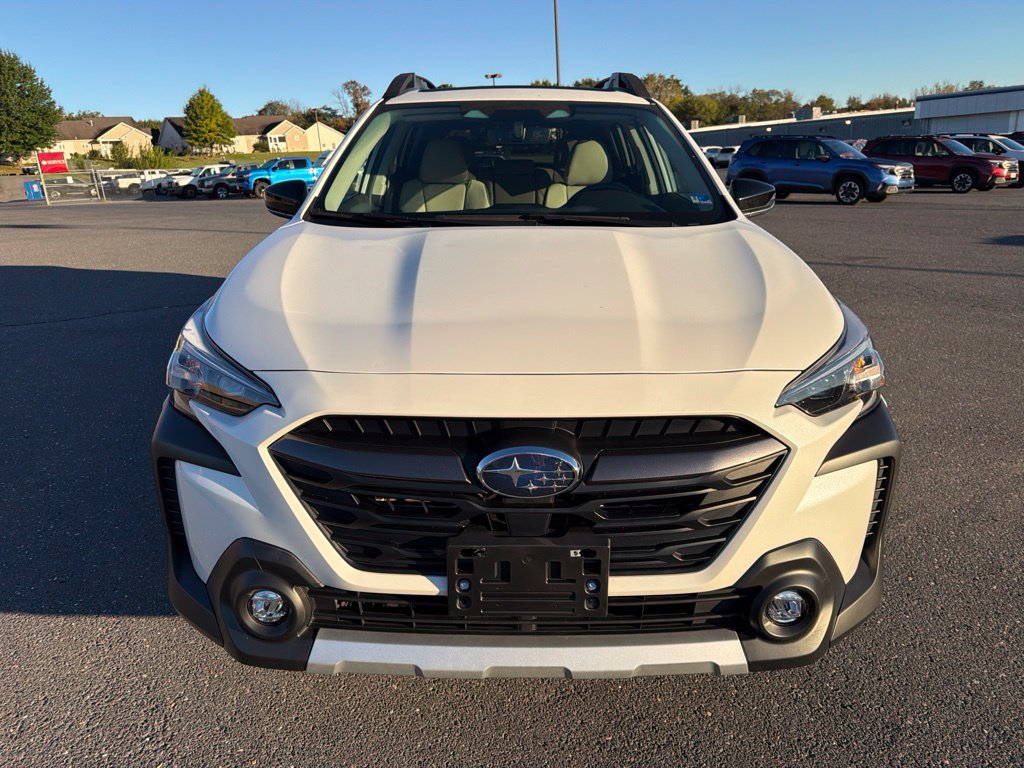 Certified 2025 Subaru Outback Limited AWD/4WD image 8