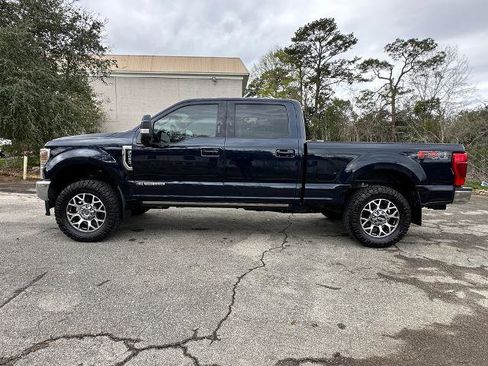 Certified 2022 Ford F250 Lariat w/ Lariat Ultimate Package image 23