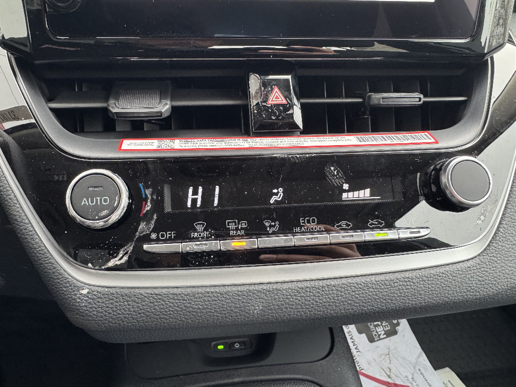 New 2026 Toyota Corolla LE w/ LE Premium Package FWD image 16