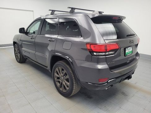 Used 2016 Jeep Grand Cherokee Limited 75th Anniversary image 5