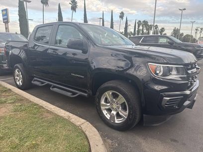 Used 2022 Chevrolet Colorado LT w/ LPO, Tonneau and Step Package