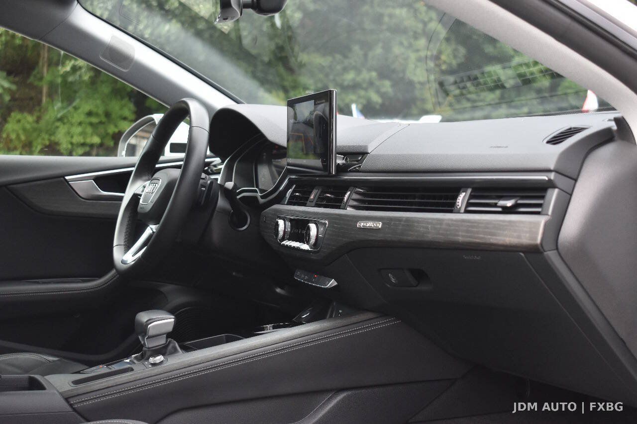 Used 2023 Audi A5 2.0T Premium Plus w/ Premium Plus AWD/4WD image 17