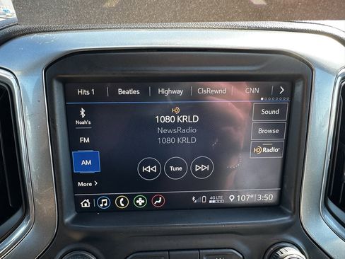 Used 2020 Chevrolet Silverado 1500 RST w/ Texas Edition image 25