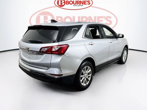 Used 2019 Chevrolet Equinox LT AWD/4WD image 9