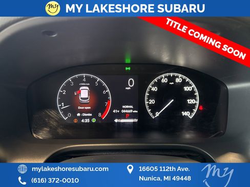 Used 2023 Honda HR-V Sport image 15