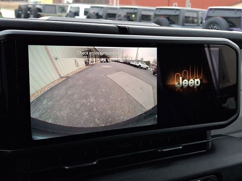 New 2026 Jeep Wrangler Sport AWD/4WD image 13