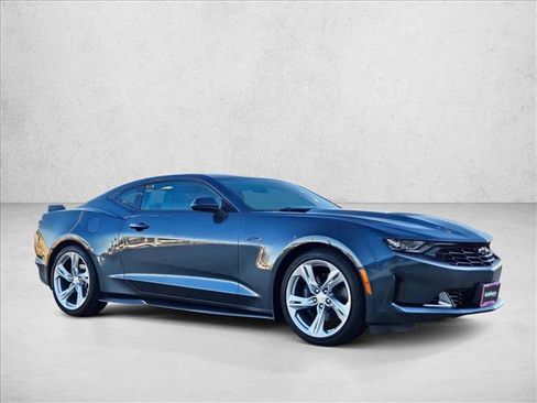 Used 2023 Chevrolet Camaro LT w/ RS Package image 3
