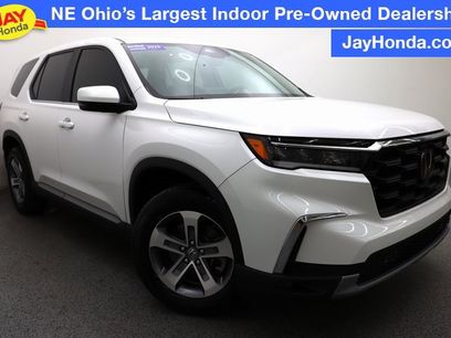 Certified 2023 Honda Pilot EX-L