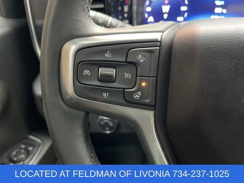 Used 2024 Chevrolet Silverado 1500 LT image 35