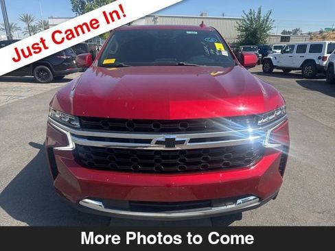 Used 2023 Chevrolet Tahoe LS RWD image 9
