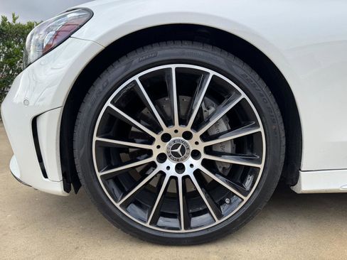 Certified 2023 Mercedes-Benz C 300 Coupe image 4