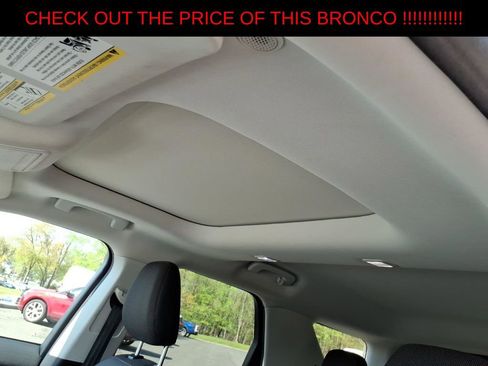 Used 2021 Ford Bronco Sport Big Bend w/ Big Bend Package AWD/4WD image 16