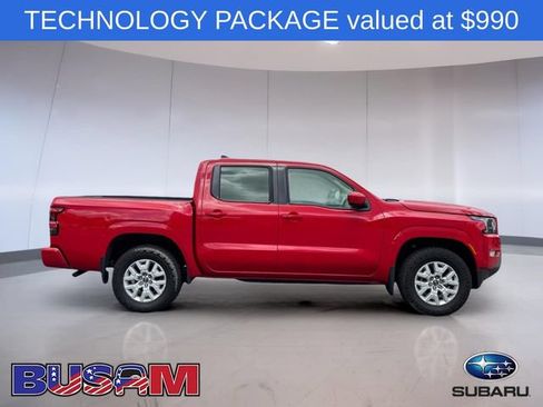 Used 2023 Nissan Frontier SV w/ SV Convenience Package AWD/4WD image 3