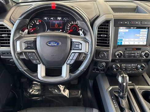 Used 2017 Ford F150 Raptor w/ Equipment Group 802A Luxury image 17