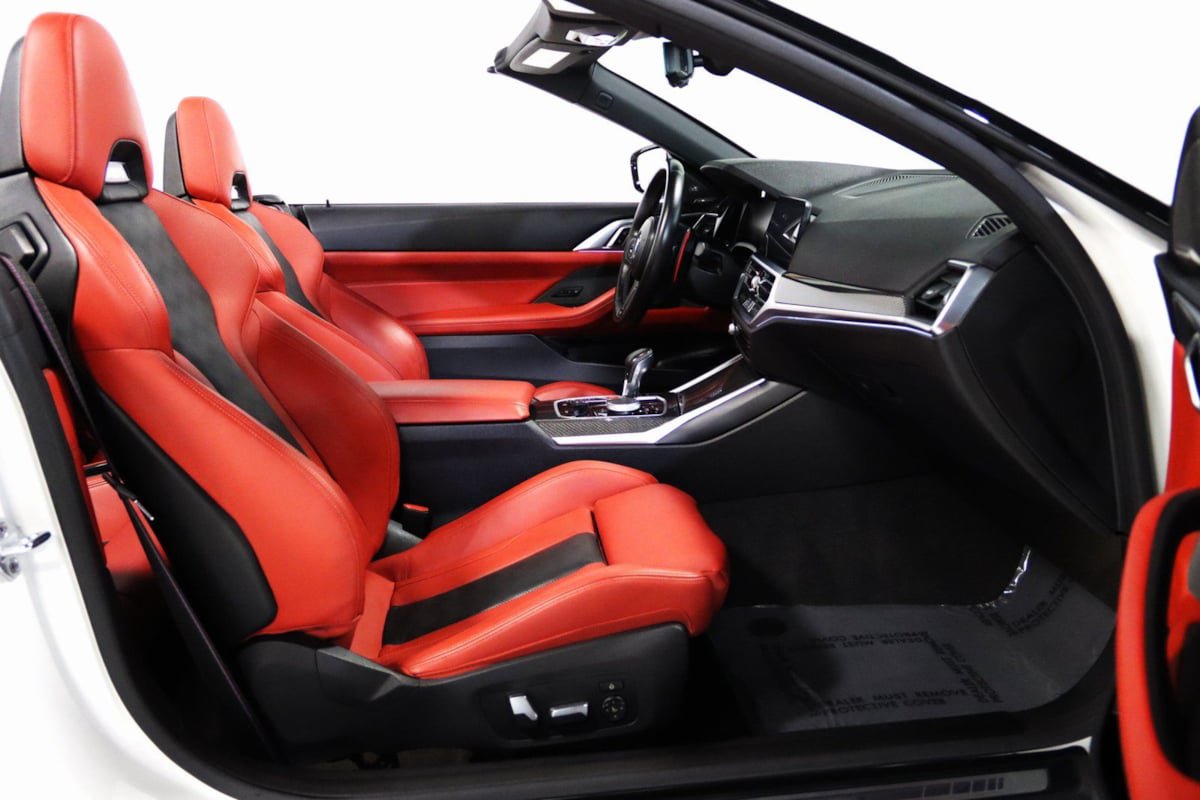 Used 2023 BMW M4 xDrive Competition AWD/4WD image 61