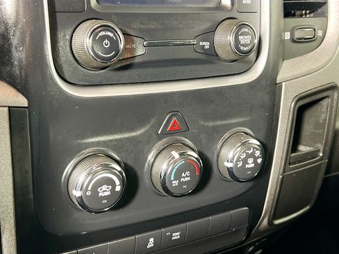 Used 2021 RAM 1500 Tradesman w/ Tradesman SXT Package image 26