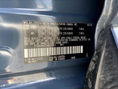 Certified 2026 Toyota RAV4 XSE w/ Weather Package AWD/4WD image 36