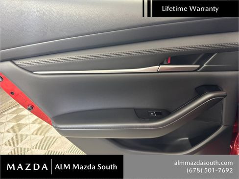 New 2026 MAZDA MAZDA3 s FWD image 22