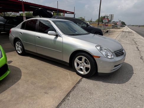 Used 2003 INFINITI G35 Sedan RWD image 2