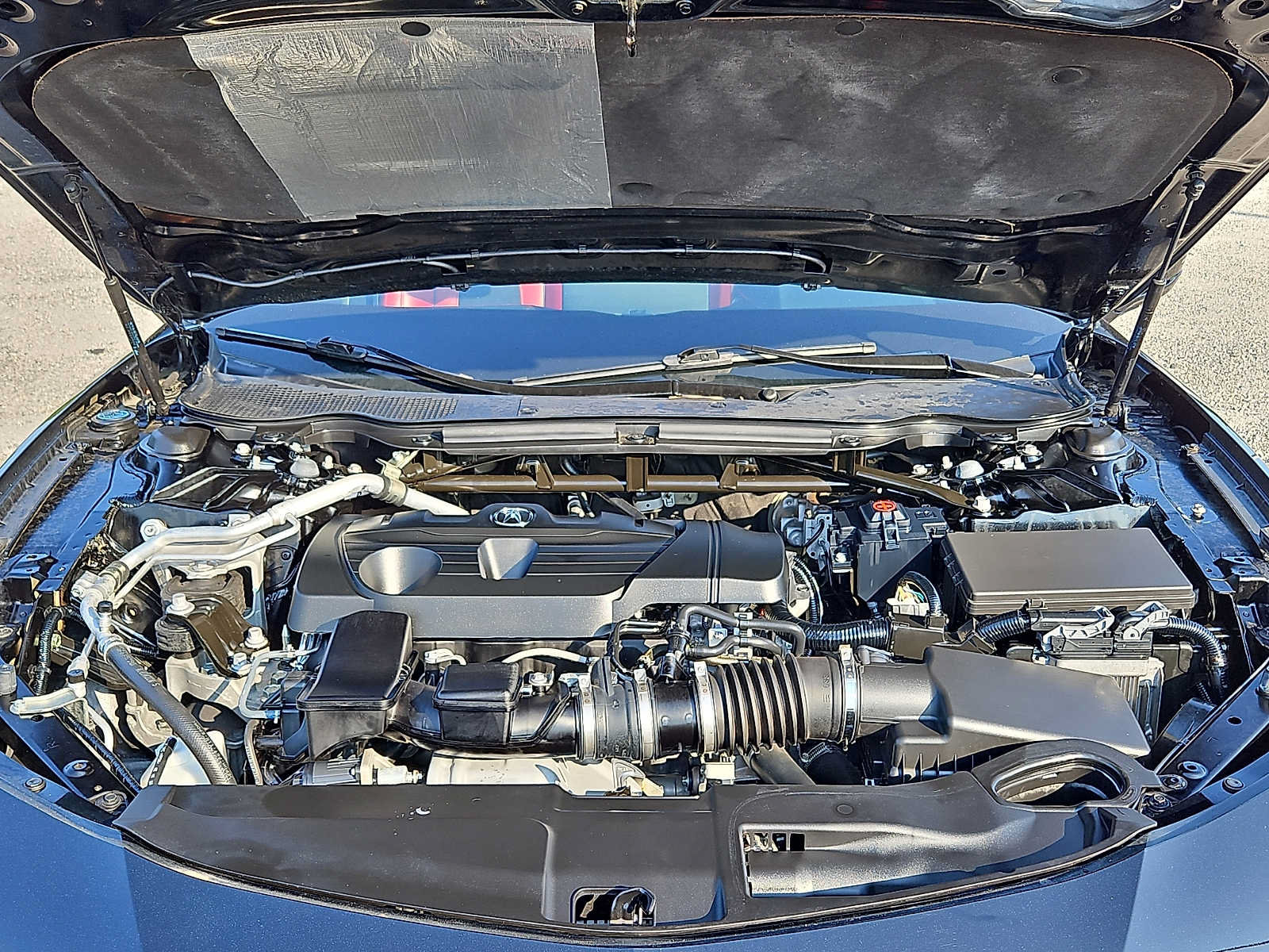 Used 2022 Acura TLX w/ A-SPEC Package FWD image 30