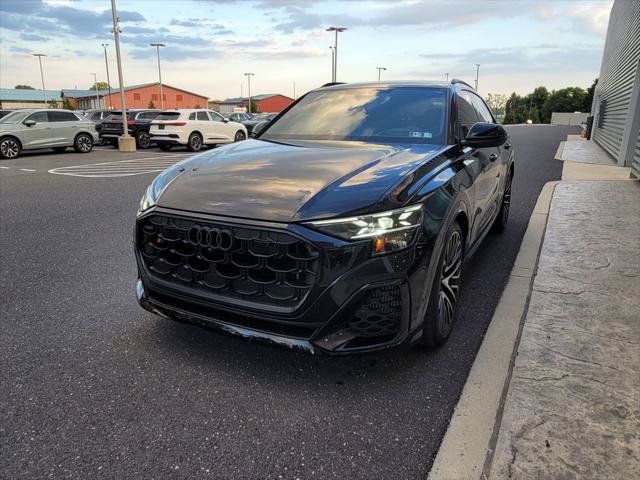 Used 2026 Audi SQ8 Prestige w/ Prestige Package AWD/4WD image 12