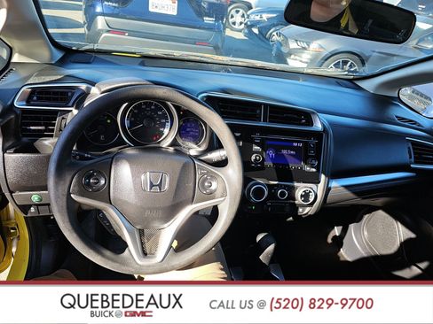 Used 2016 Honda Fit LX image 11