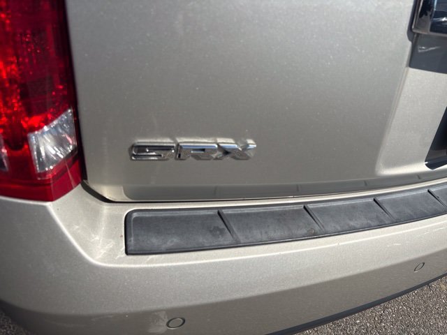 Used 2014 Cadillac SRX Luxury w/ Driver Awareness Package FWD image 8