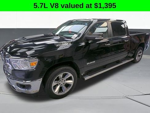Used 2019 RAM 1500 Big Horn image 2