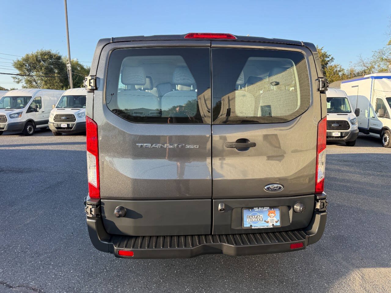 Used 2017 Ford Transit 350 XL RWD image 33