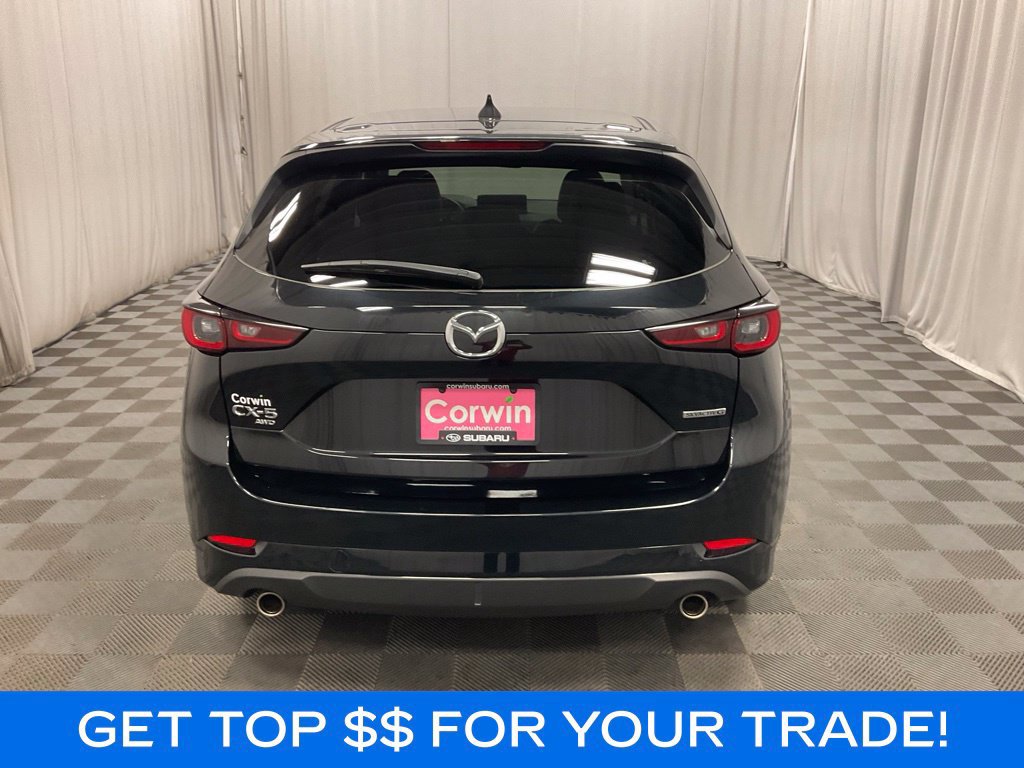 Used 2025 MAZDA CX-5 AWD 2.5 S w/ Select Package image 3