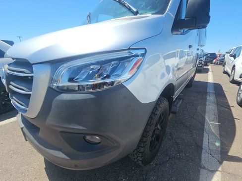 Used 2021 Mercedes-Benz Sprinter 2500 w/ Comfort Plus Package image 2