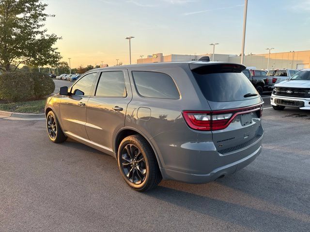 Used 2023 Dodge Durango R/T AWD/4WD image 4