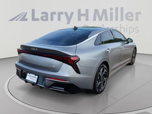 Used 2025 Kia K5 GT-Line w/ GT-Line Premium Package FWD image 5