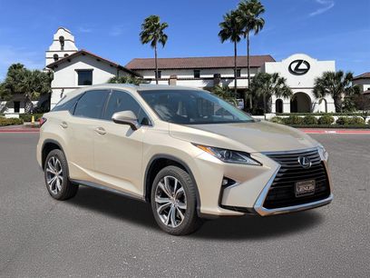 Used 2017 Lexus RX 350 FWD w/ Premium Package