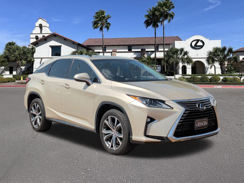 Used 2017 Lexus RX 350 FWD w/ Premium Package image 1