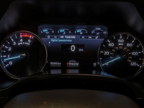 Used 2020 Ford F350 Platinum AWD/4WD image 18