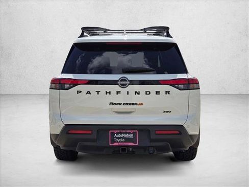 Used 2025 Nissan Pathfinder Rock Creek AWD/4WD image 7