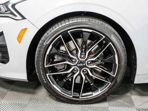 Used 2022 Kia K5 GT w/ GT1 Package image 38