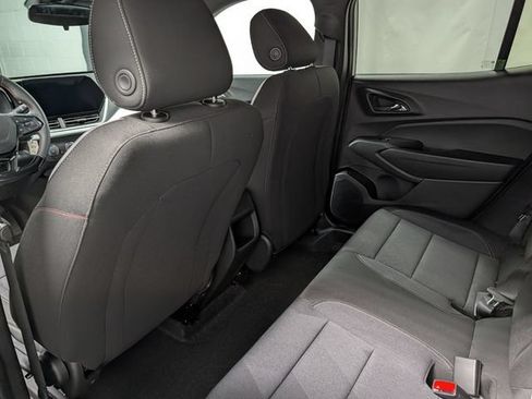 New 2026 Chevrolet Trax RS w/ Sunroof Package FWD image 13