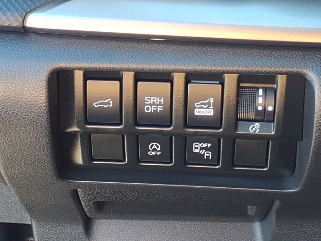Certified 2022 Subaru Forester Premium AWD/4WD image 5
