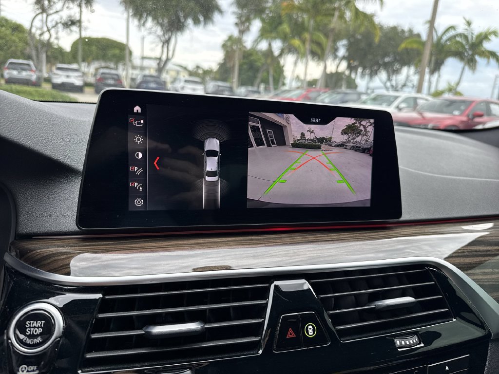 Used 2019 BMW 540i xDrive AWD/4WD image 50