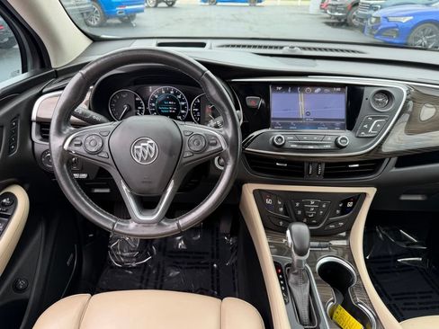 Used 2020 Buick Envision Premium w/ Driver Confidence Package AWD/4WD image 16