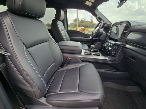 New 2026 Ford F150 Lariat w/ Equipment Group 501A Mid image 46