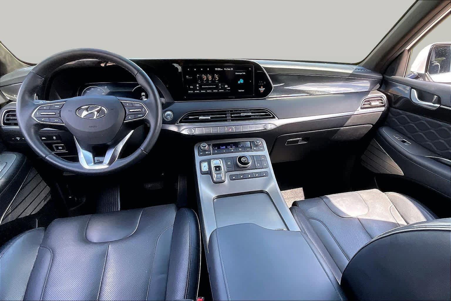 Used 2021 Hyundai Palisade Calligraphy w/ Cargo Package FWD image 16