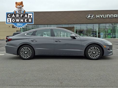 Used 2022 Hyundai Sonata Limited FWD image 10