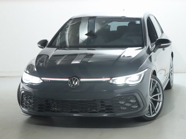 Used 2023 Volkswagen GTI 40th Anniversary Edition FWD image 3